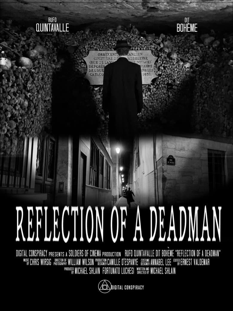 REFLECTION OF A DEADMAN poster