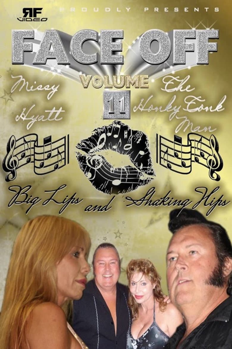 RFVideo Face Off Vol. 11: Big Lips & Shaking Hips poster