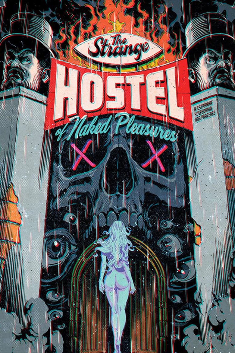 The Strange Hostel of Naked Pleasures poster