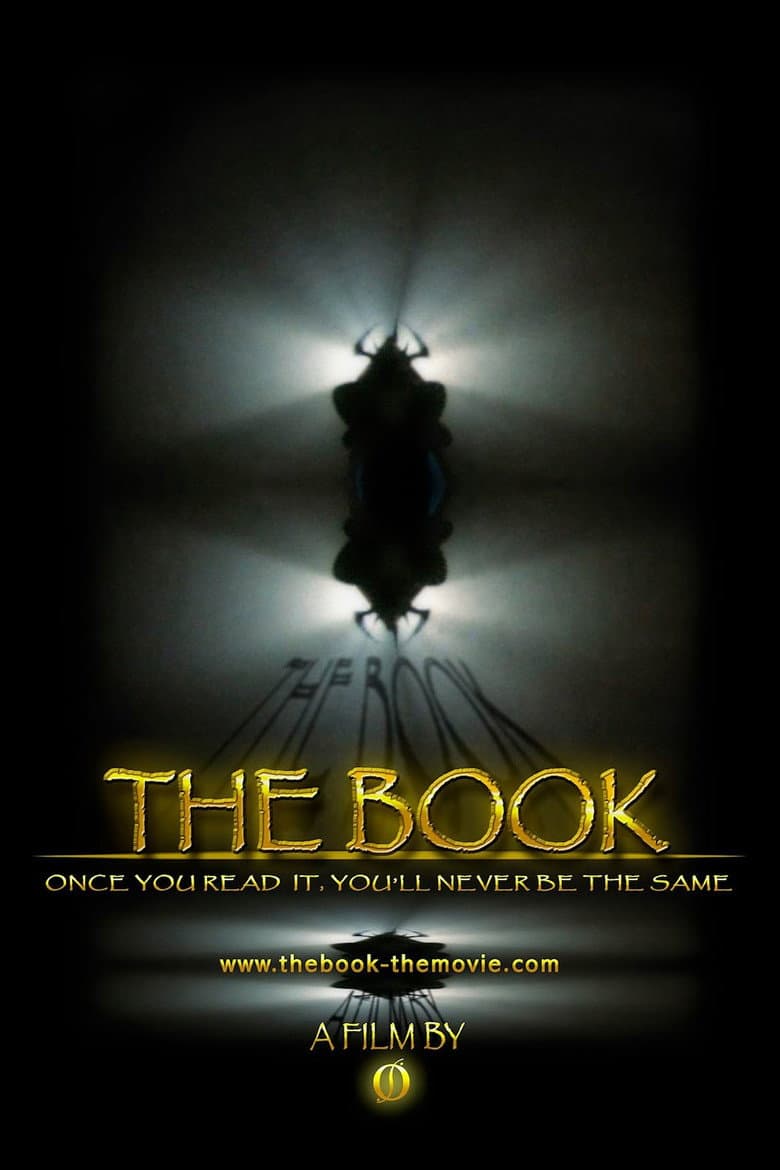The Book: They Came from Inner Space poster