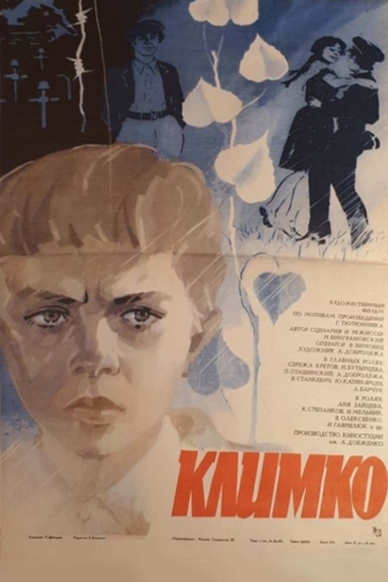 Klymko poster
