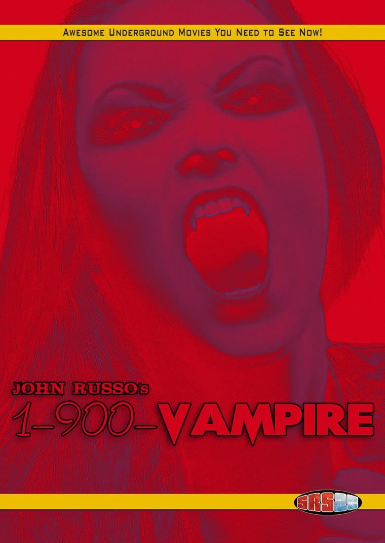 1-900 Vampire poster