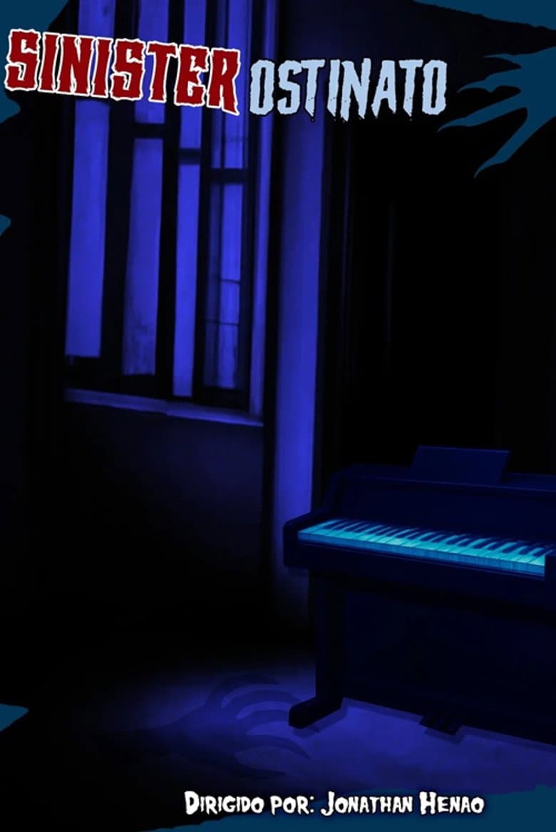 Sinister Ostinato poster