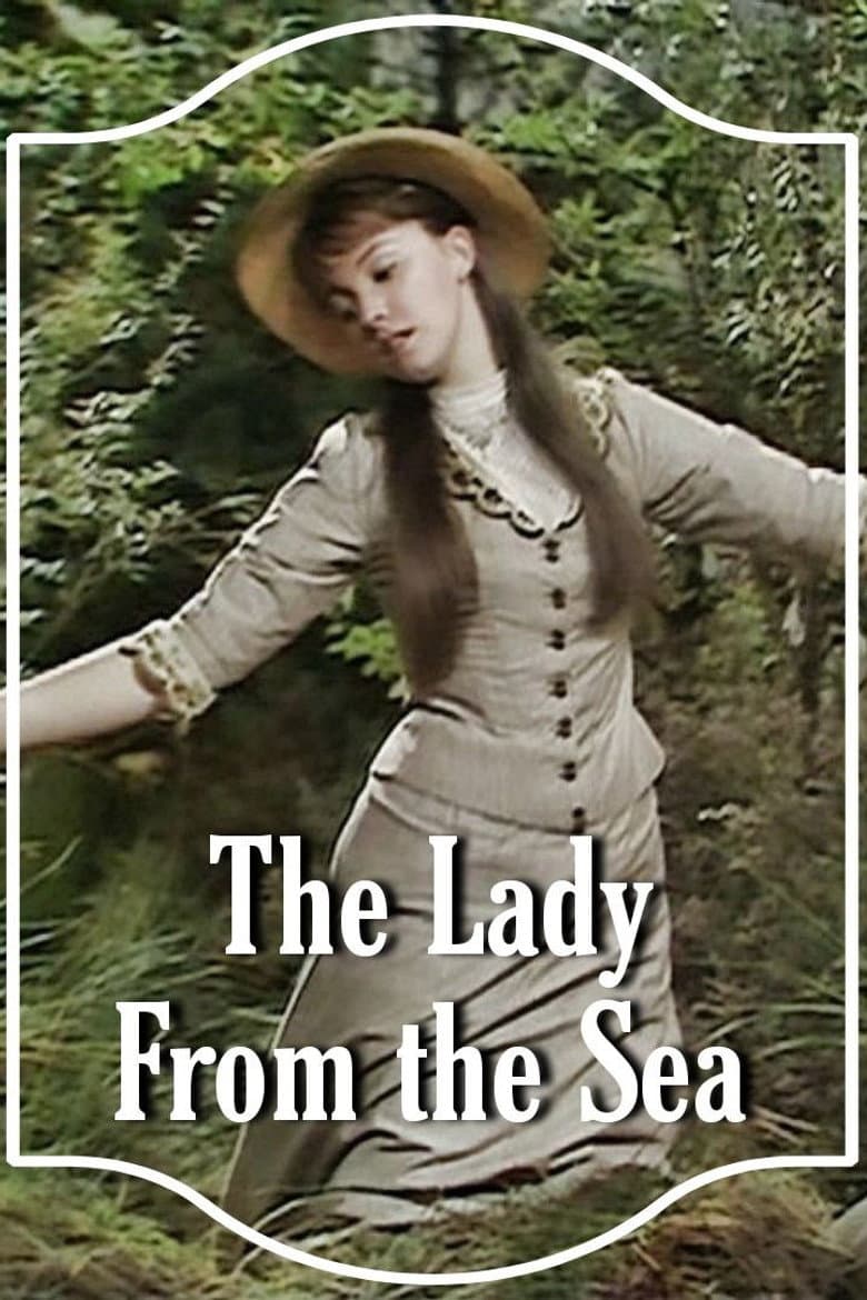 The Lady from the Sea poster
