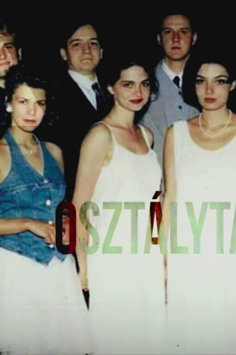 Osztálytalálkozó poster