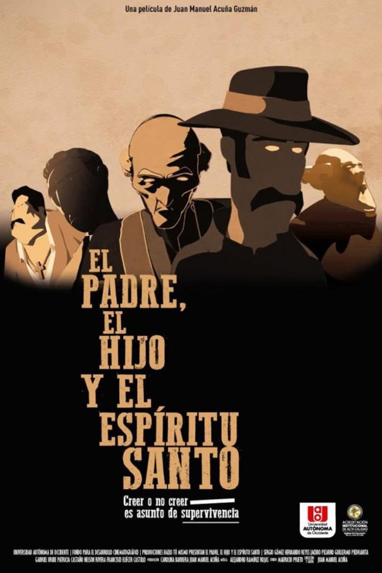 The Father, The Son and The Holy Spirit poster