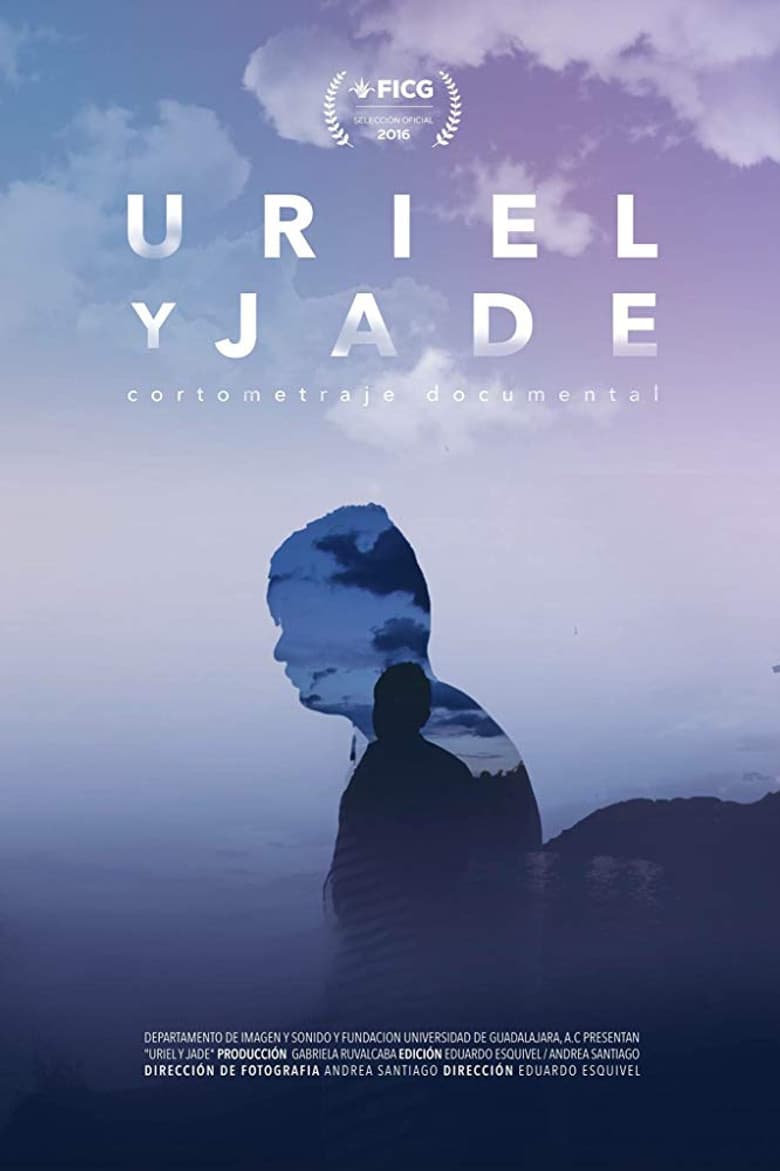 Uriel y Jade poster