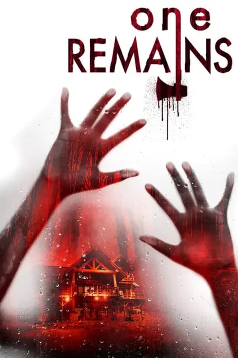 One Remains poster