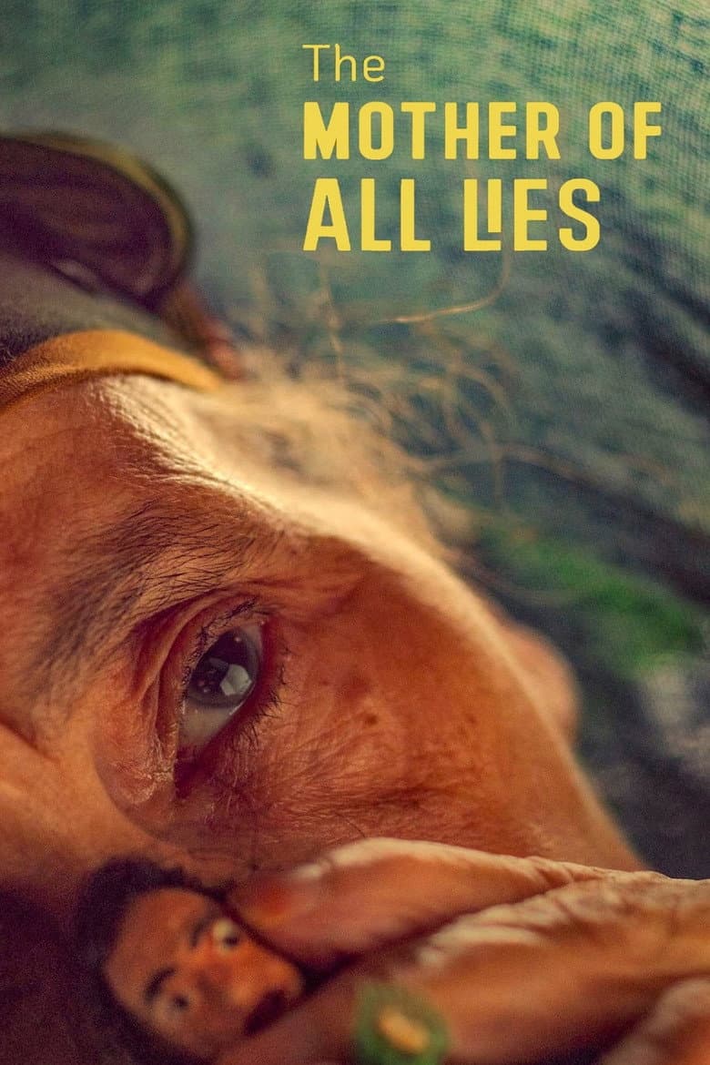 The Mother of All Lies poster