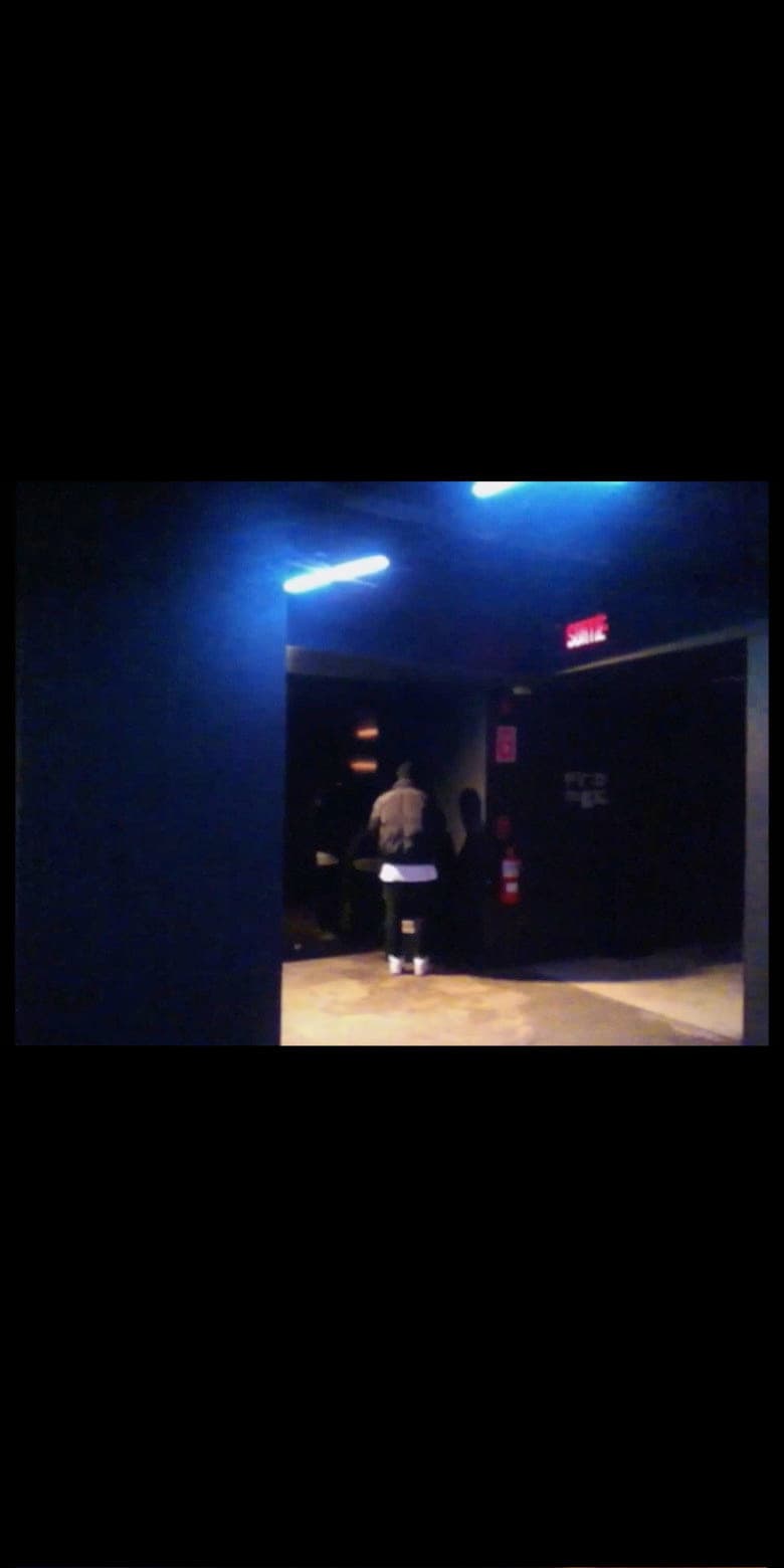 Berg's Fatalism poster