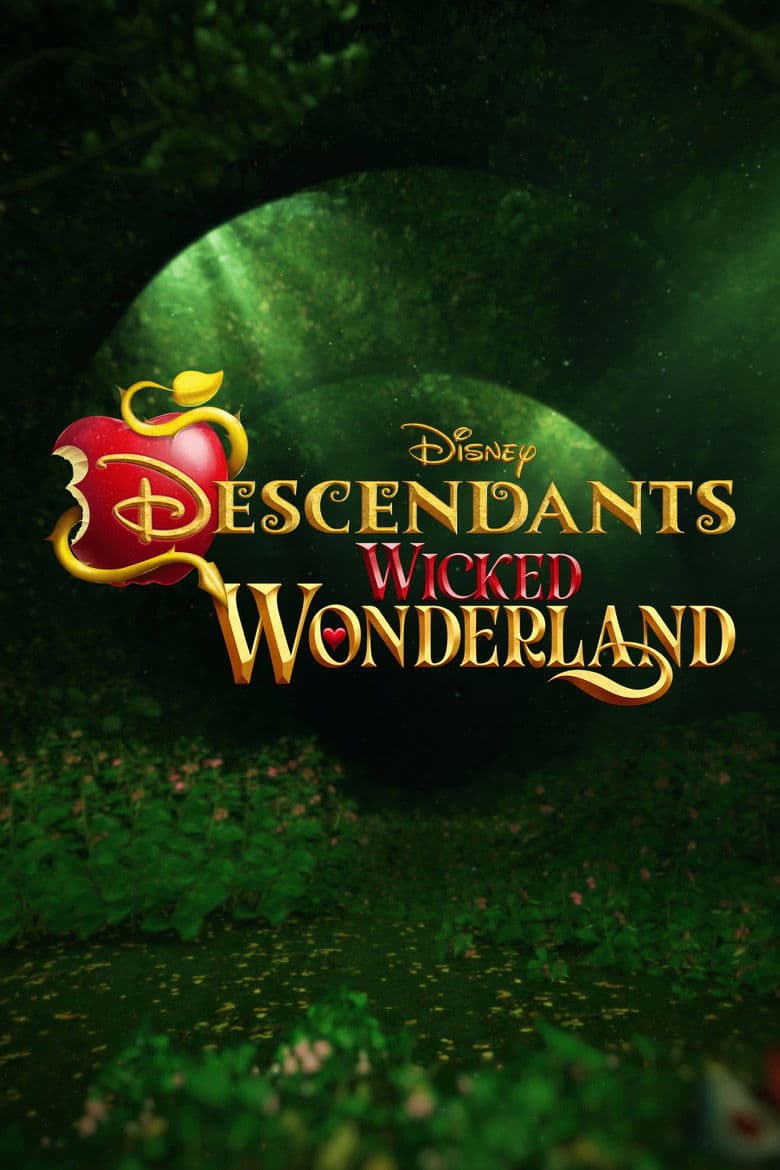 Descendants: Wicked Wonderland poster