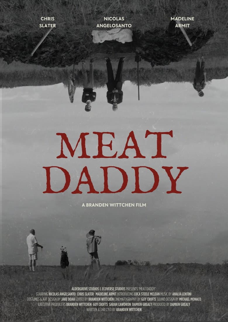 Meat Daddy poster