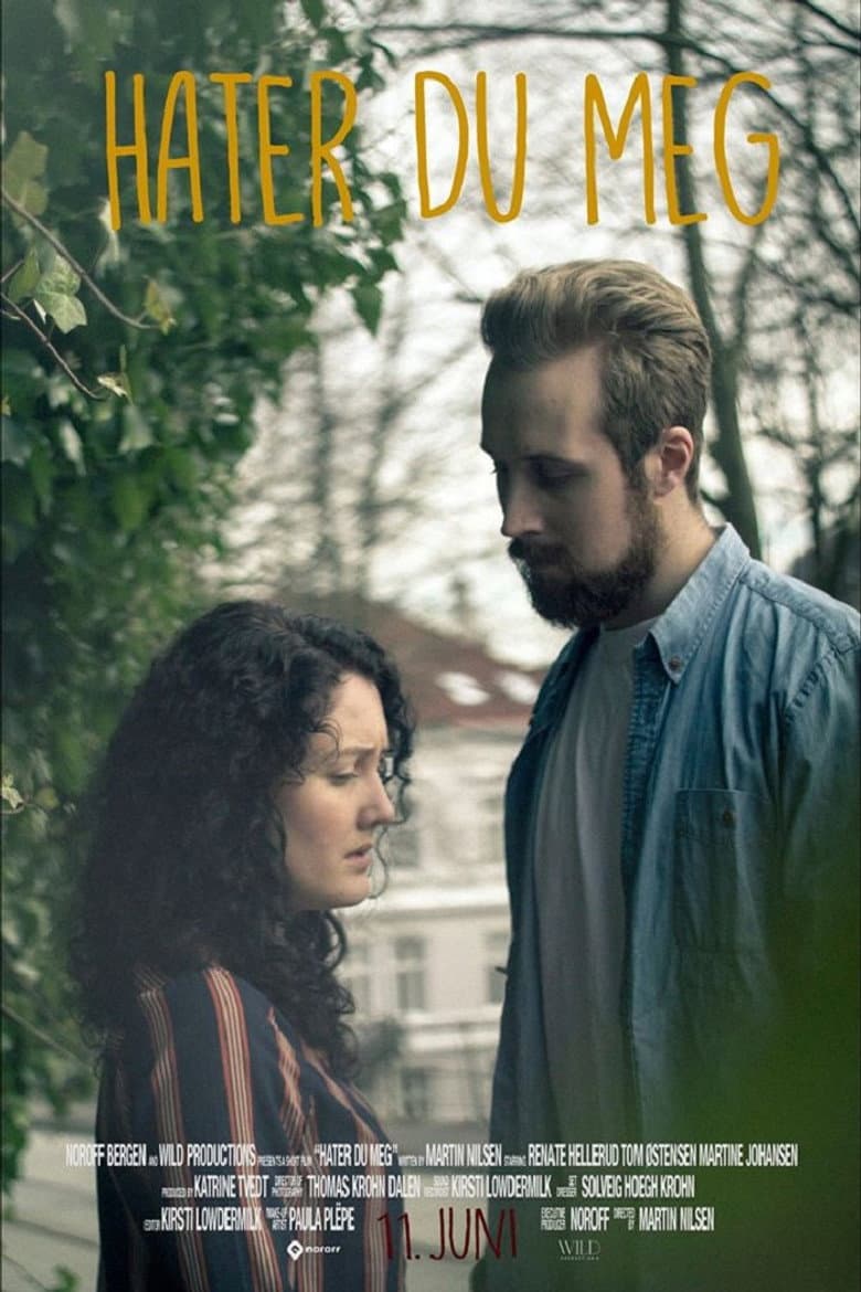 Do You Hate Me poster