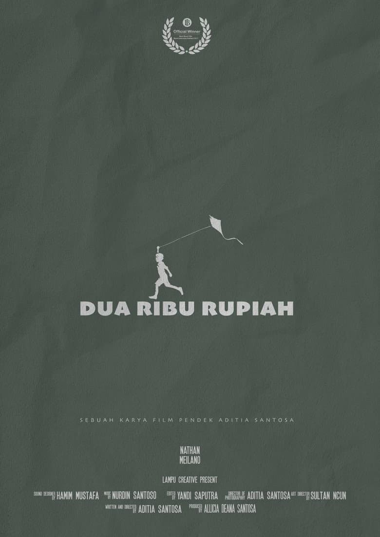 Dua Ribu Rupiah poster