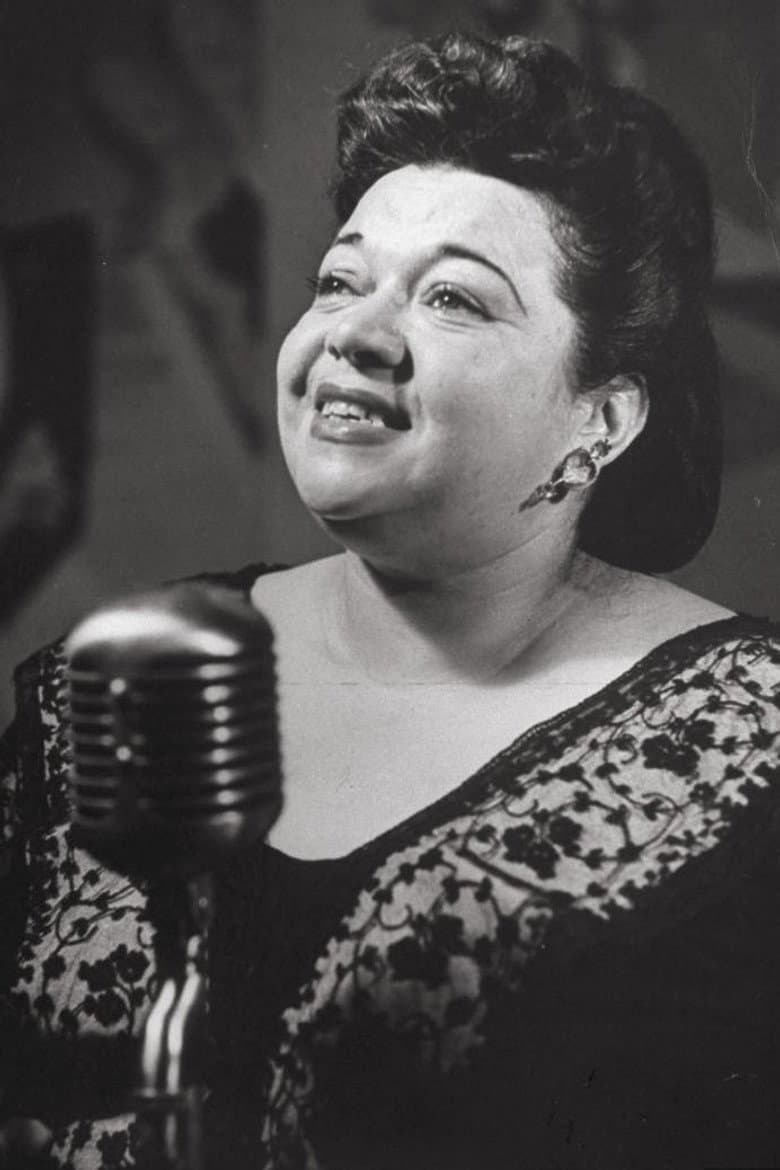 Untitled Mildred Bailey Biopic poster