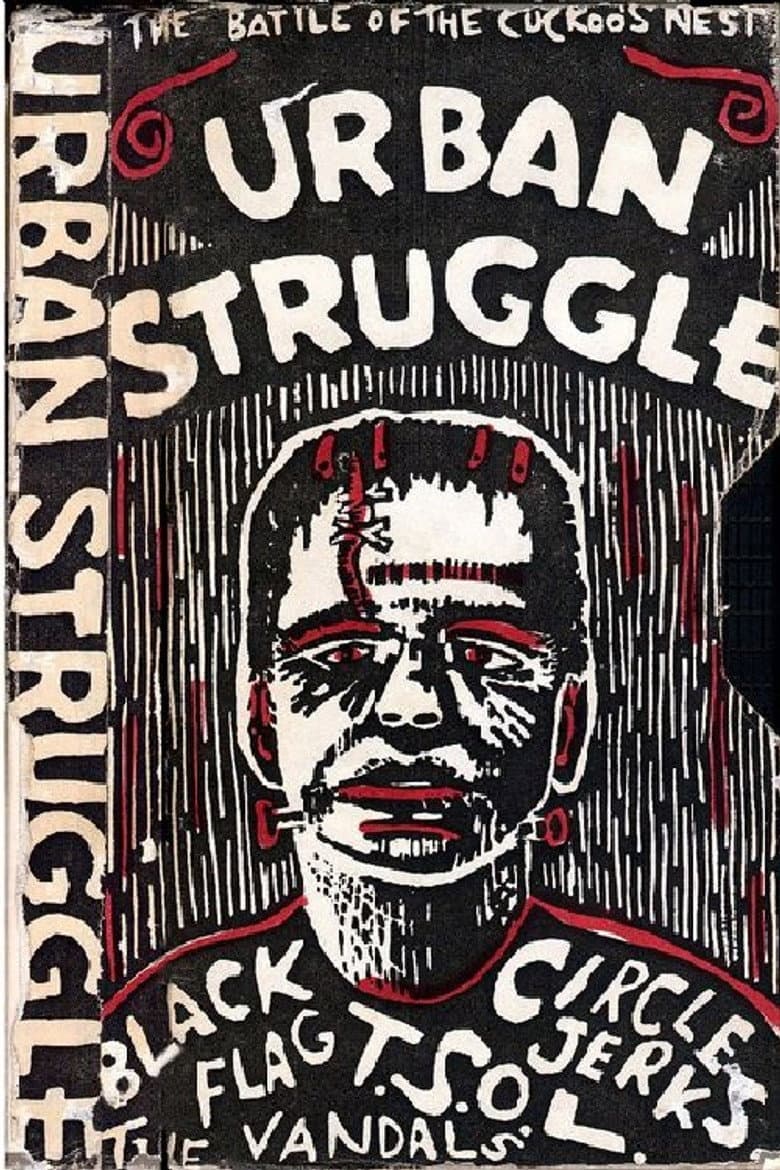 Urban Struggle: The Battle of the Cuckoo's Nest poster