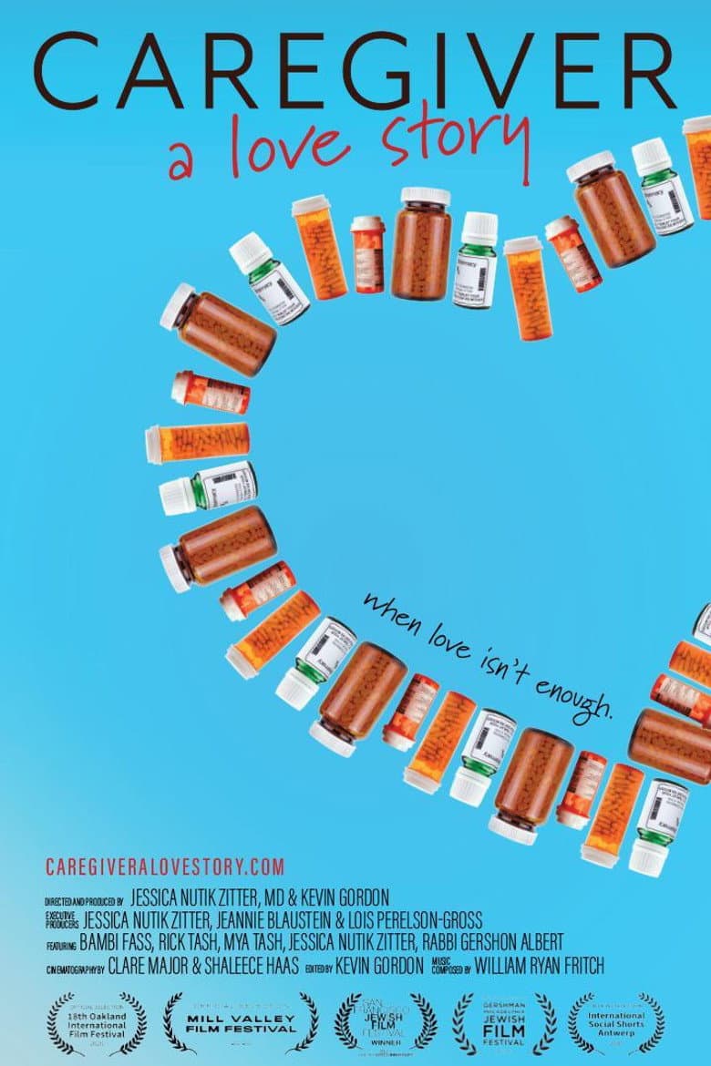 Caregiver: A Love Story poster
