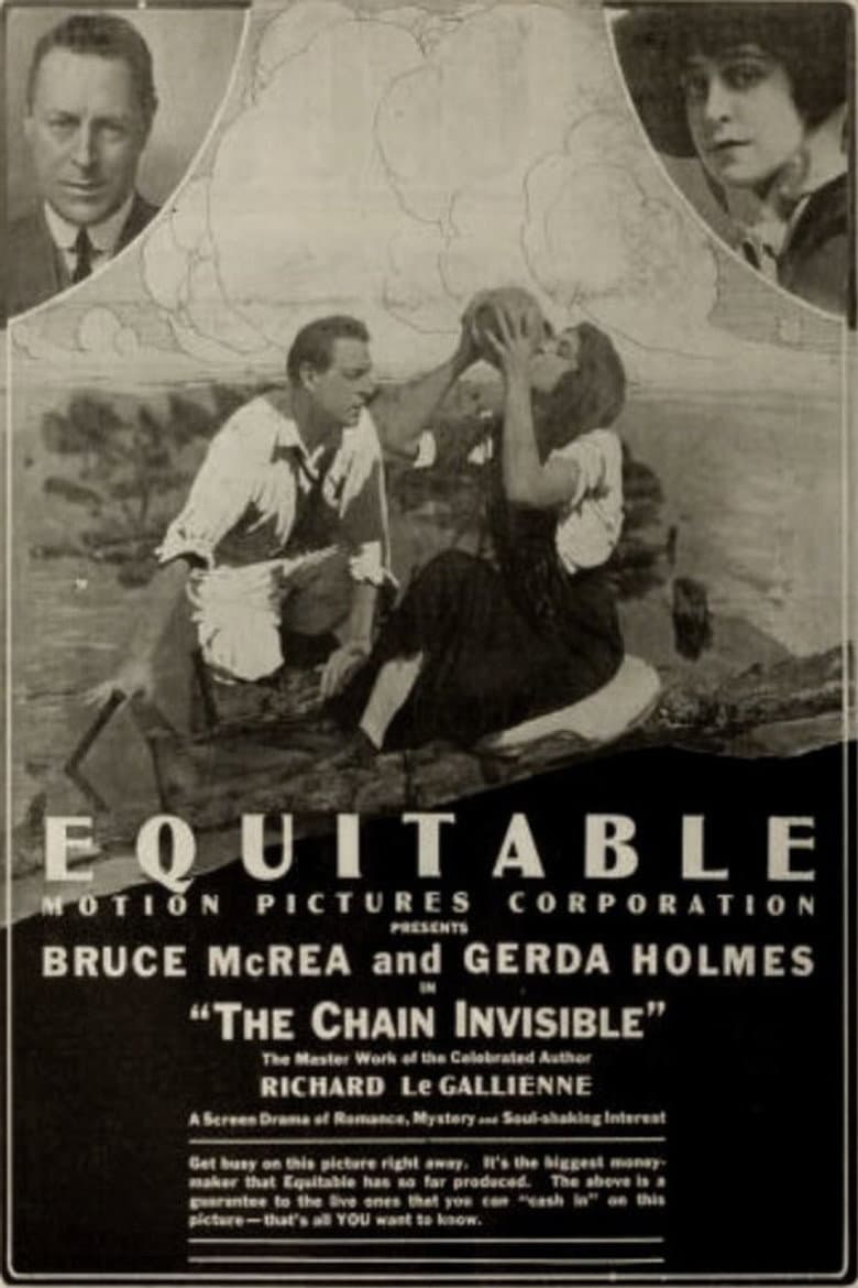 The Chain Invisible poster