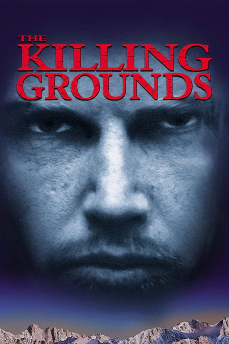The Killing Grounds poster