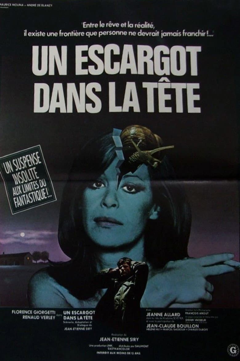 Snails in the Head poster