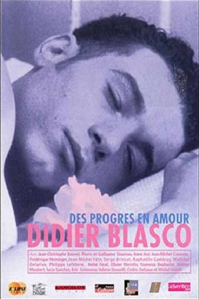 Des progrès en amour poster