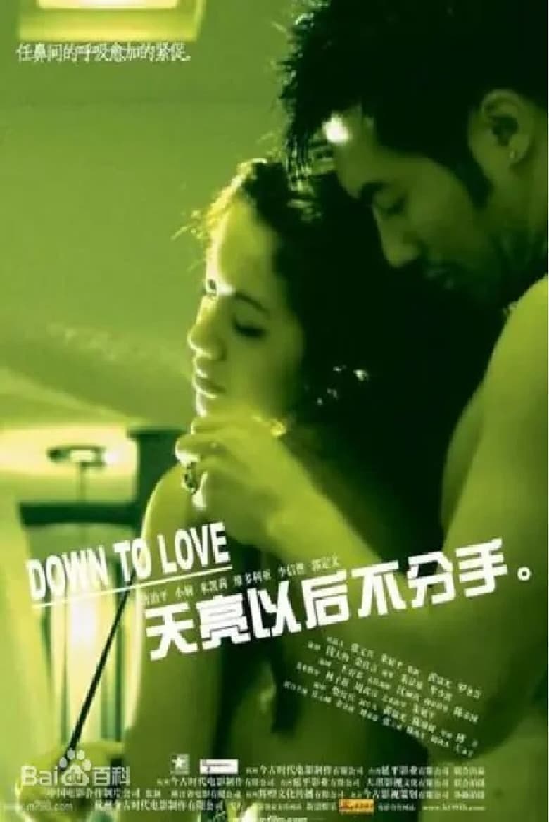 Down to Love poster