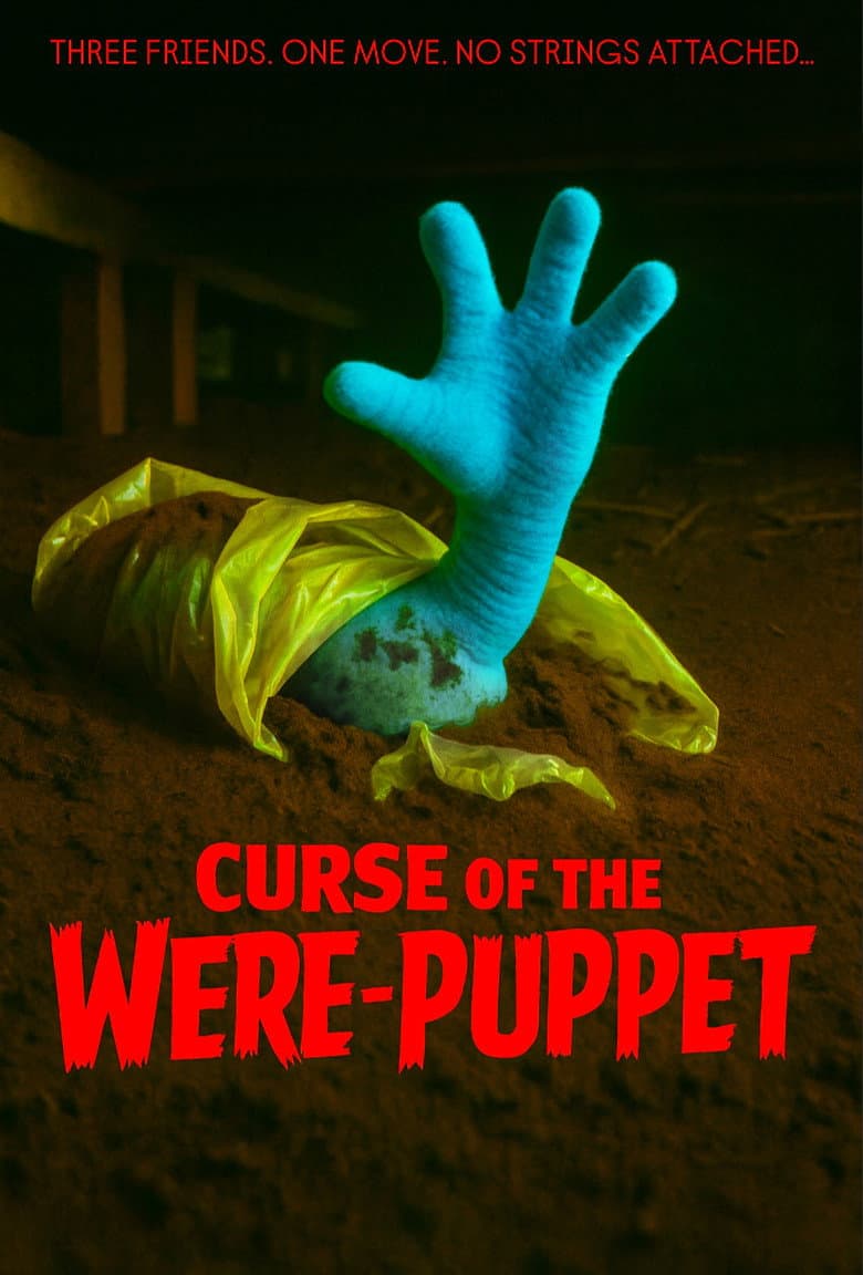 Curse of the Were-Puppet poster