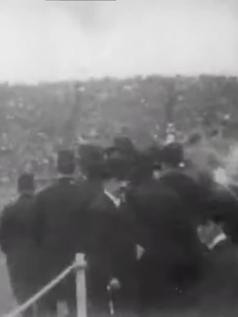 Princeton and Yale Football Game poster