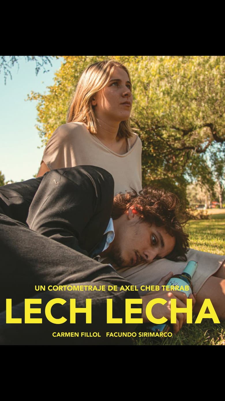 Lech Lecha poster