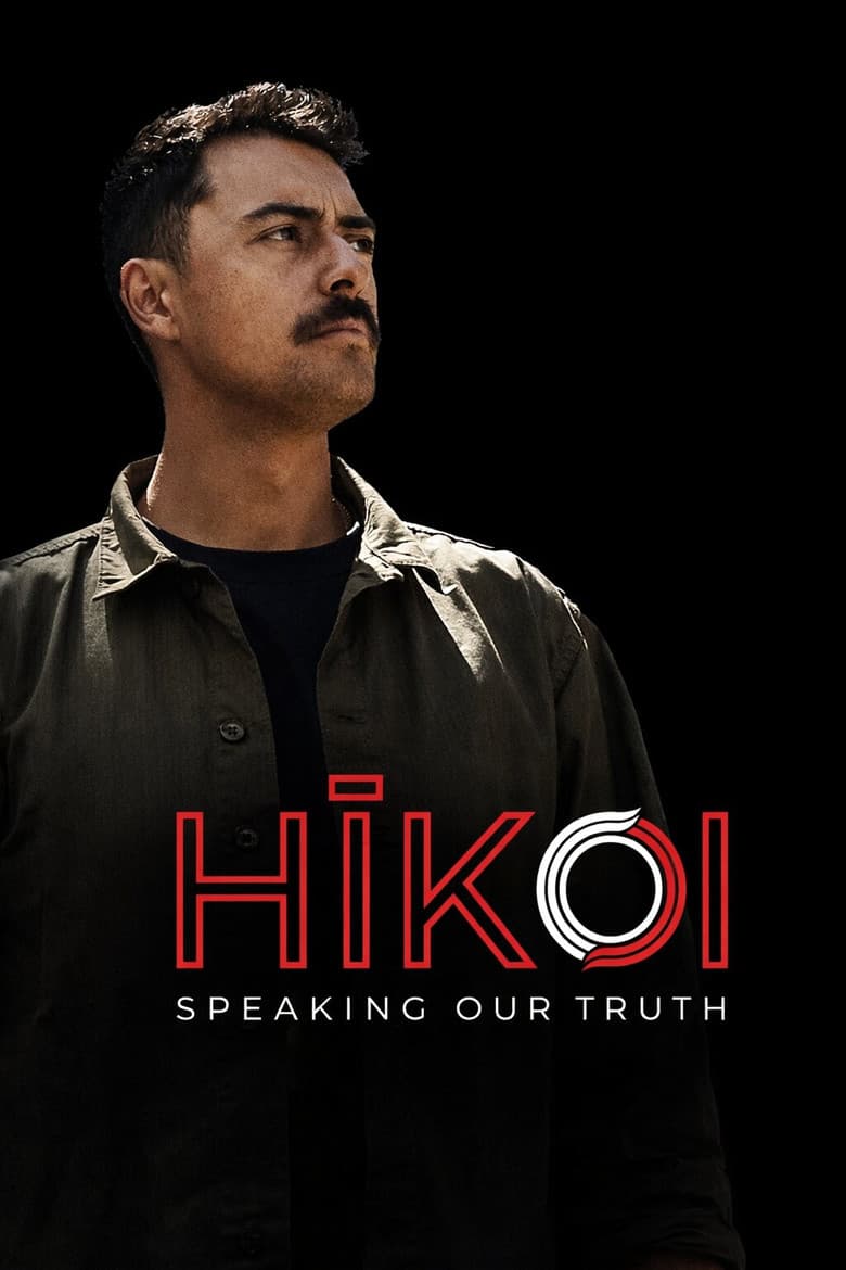 Hīkoi: Speaking Our Truth poster