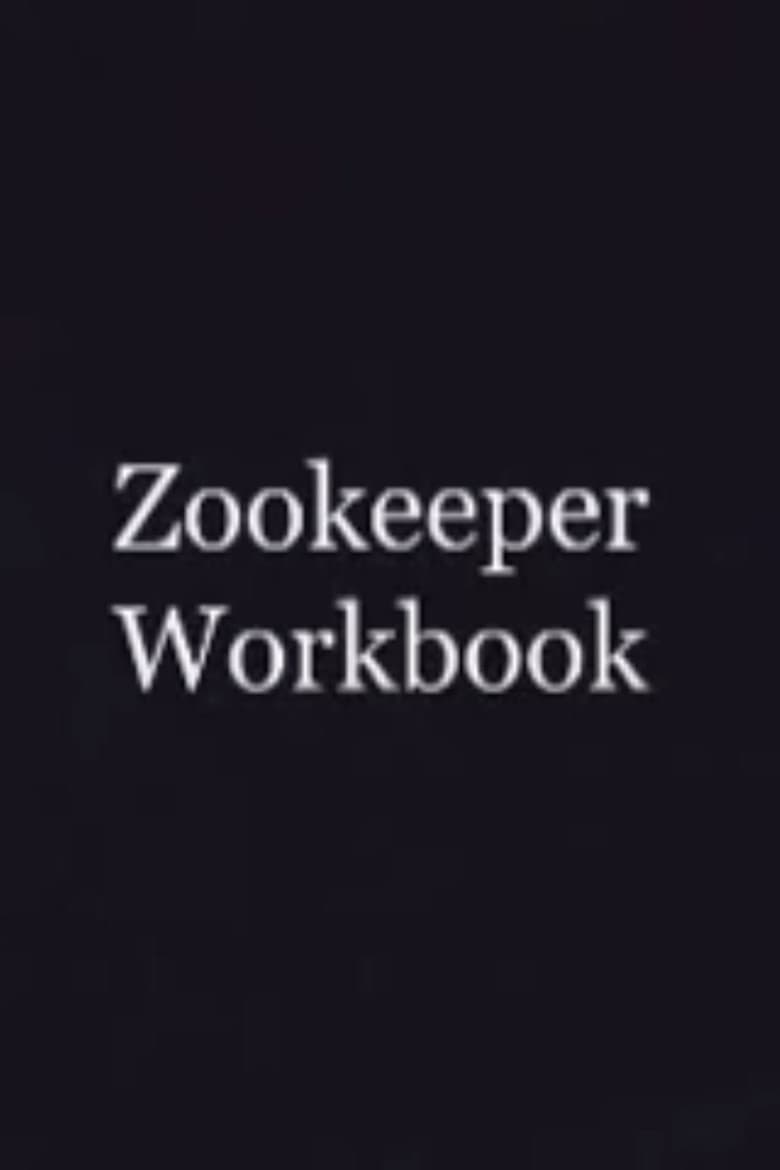 Zookeeper Workbook poster