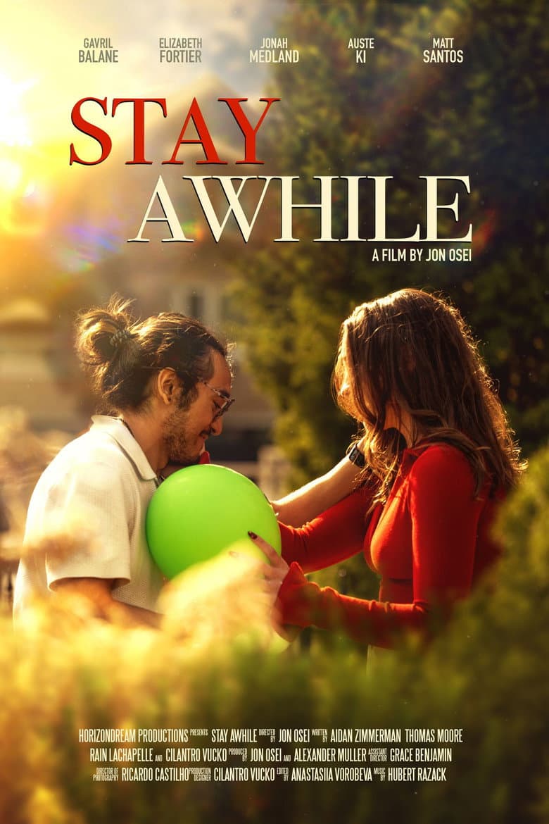 Stay Awhile poster