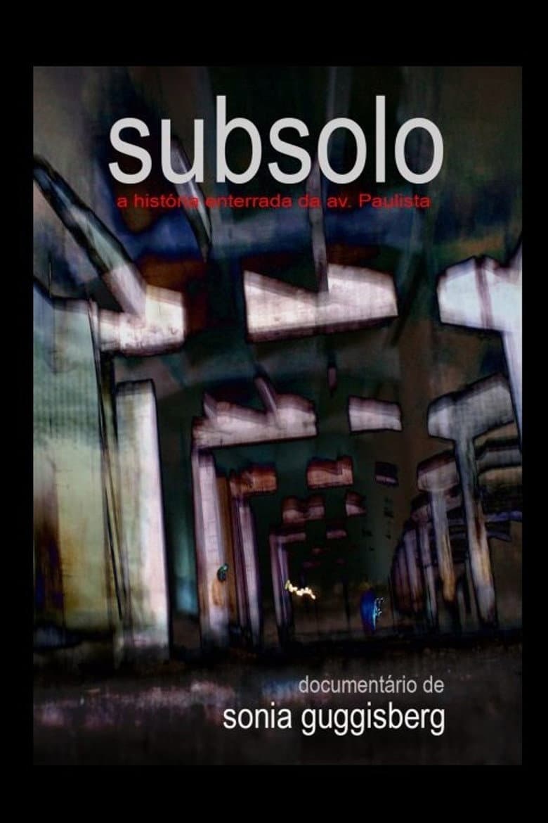 Subsolo poster