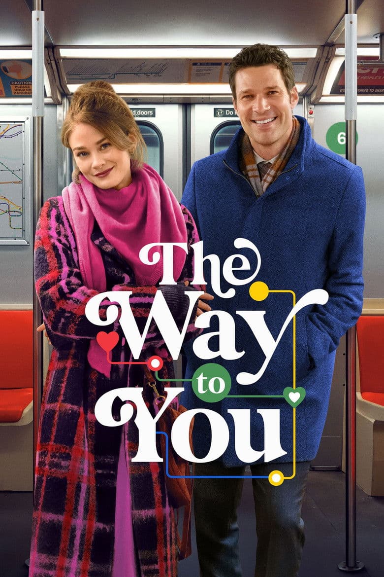 The Way to You poster