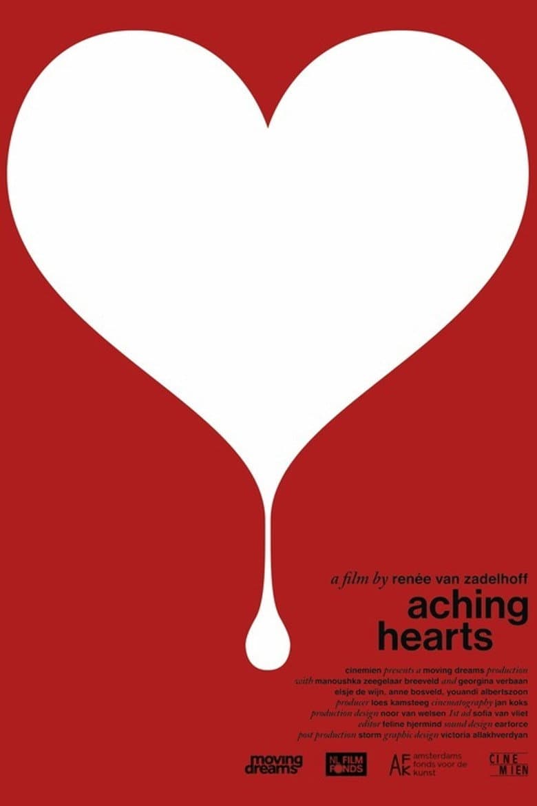 Aching Hearts poster