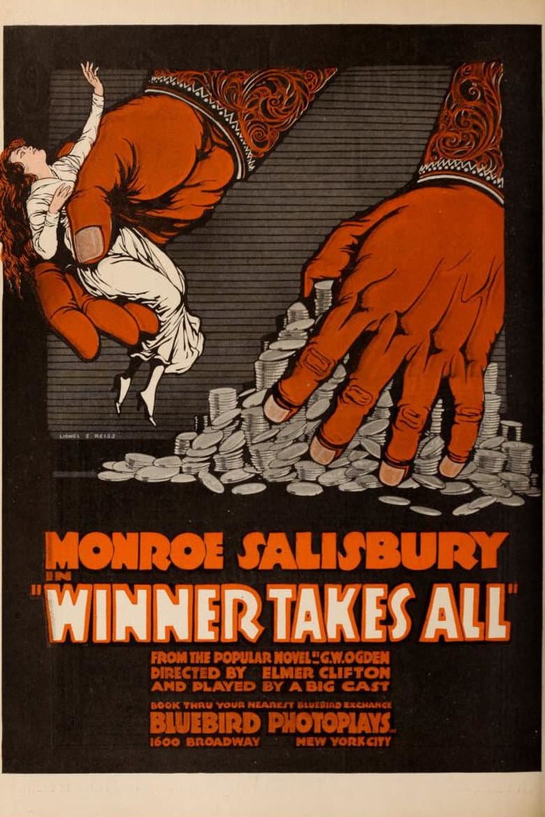 Winner Takes All poster