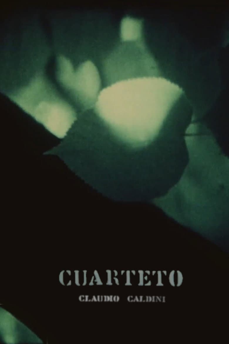 Cuarteto poster