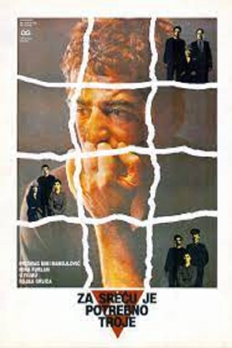 Three for Happiness poster