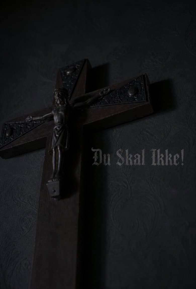 Du skal ikke... poster