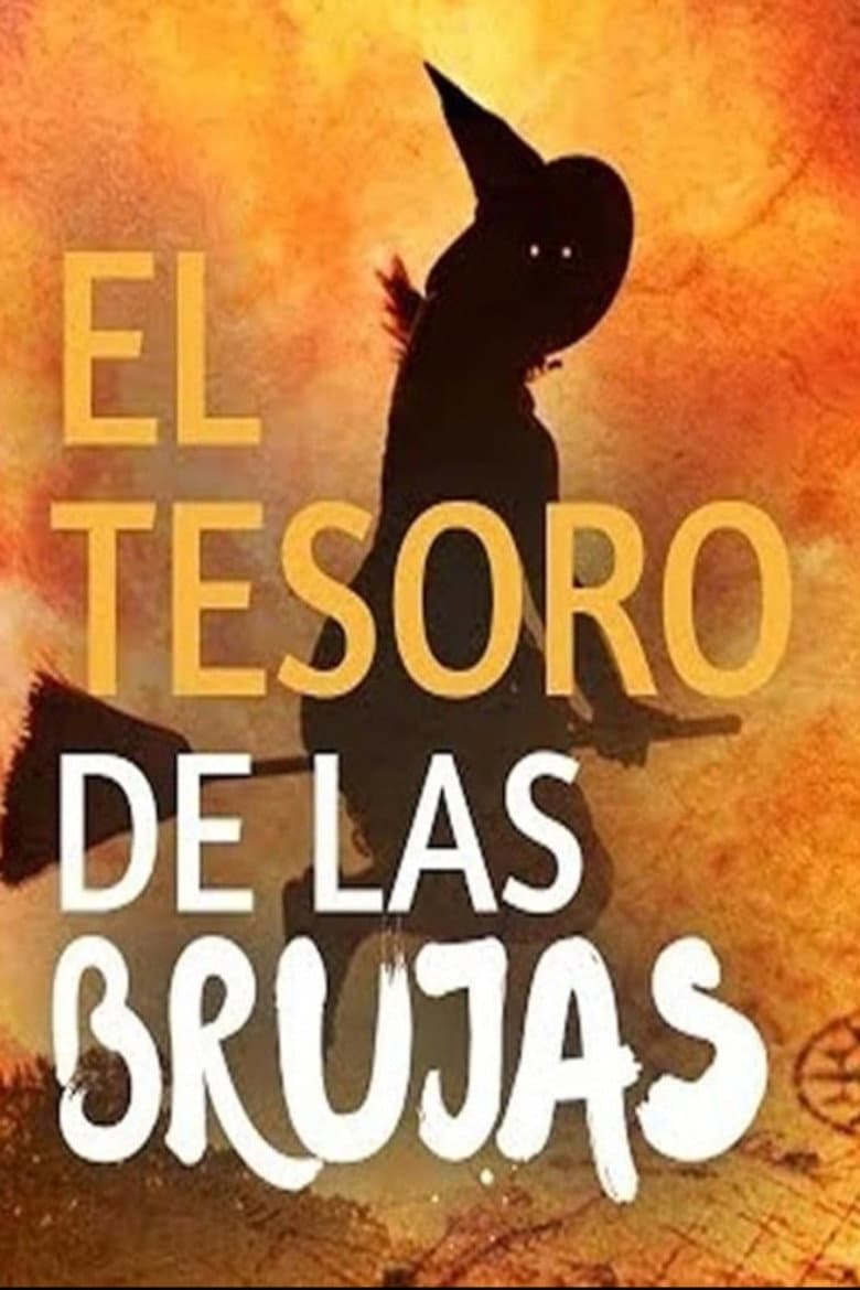 El tesoro de las brujas poster