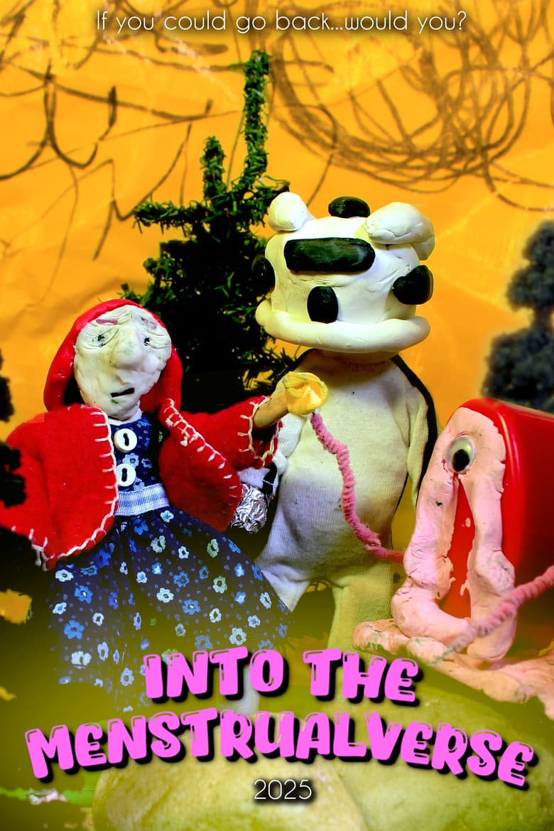 Into the Menstrualverse poster