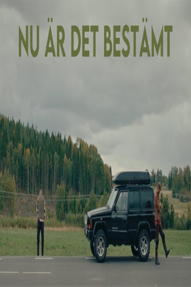 The Choice Has Been Made poster