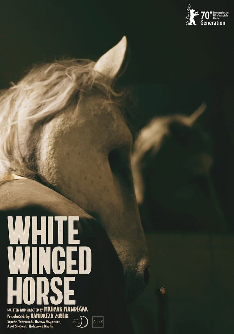 White Winged Horse poster