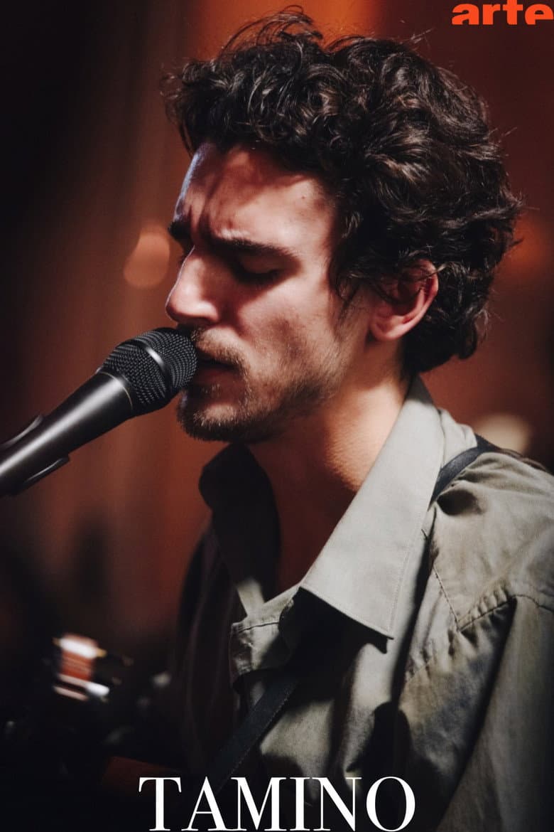 Tamino Private Session poster