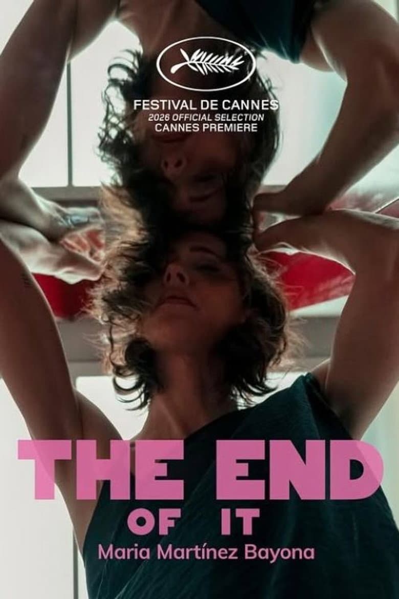 The End of It poster