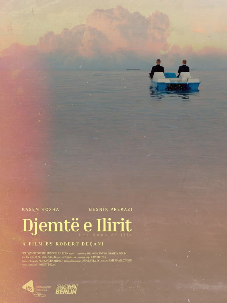 The Sons of Ilir poster