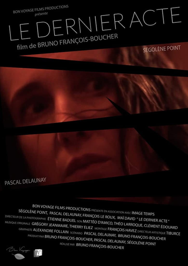 Le dernier acte poster