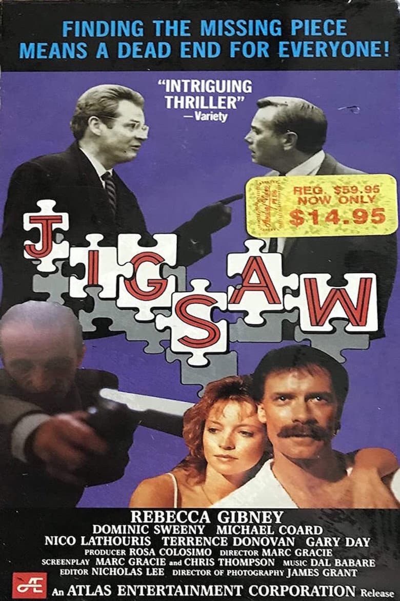 Jigsaw poster