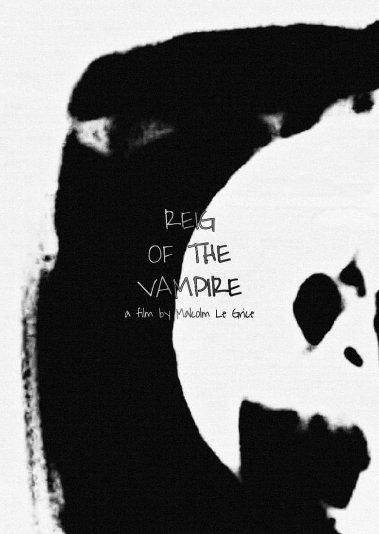 Reign of the Vampire poster
