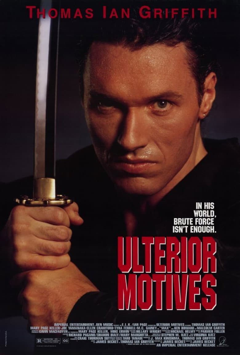 Ulterior Motives poster